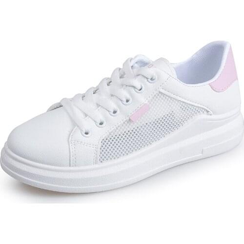 Tenis Feminino 2020 Tennis Shoes for Women Tenis Blancos Gym Shoes Comfortable Gym Fitness Shoes Outdoor Walking Jogging Sneaker