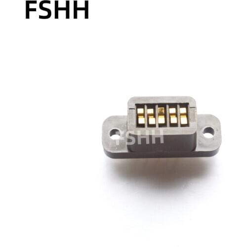 Brown TO-220-5 aging test seat TO220-5 IC Test Socket Transistor Socket 1.7mm/2.54mm