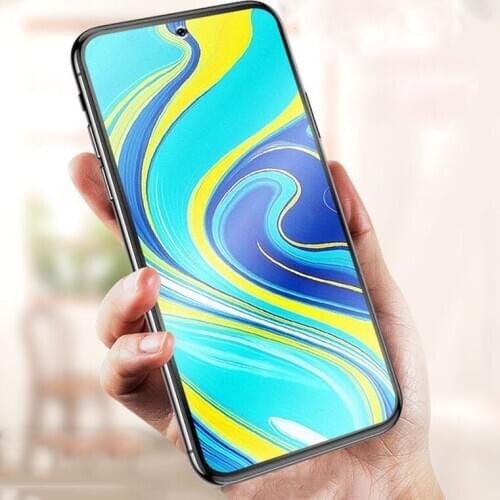 Matte Frosted Screen Protector for Xiaomi Redmi Note 9 9S 9Pro 9Pro Max Anti Fingerprint Tempered Glass for Redmi Note9 Pro Max