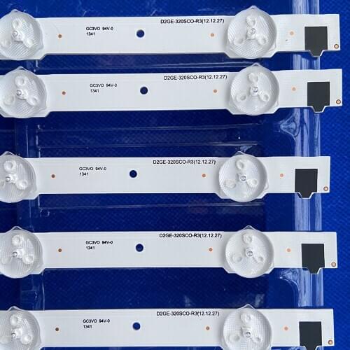 10 kits=50pcs 32F5500