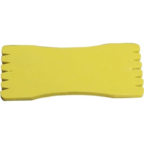 50%HOT 10 Pcs Foam Fishing-Line Winding-Line Plate Board Spools Bobbins Fishing Tackle