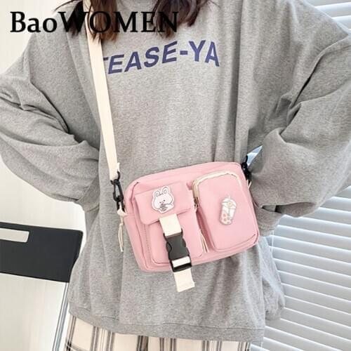 BaoWomen Women's Messenger Bags