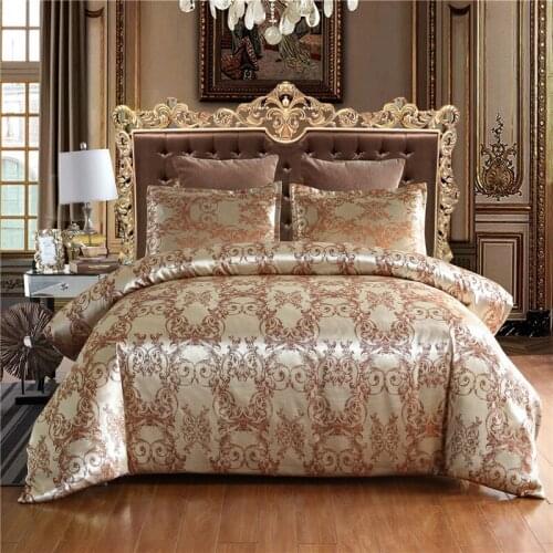 CARP TALE Silk Bed Linen