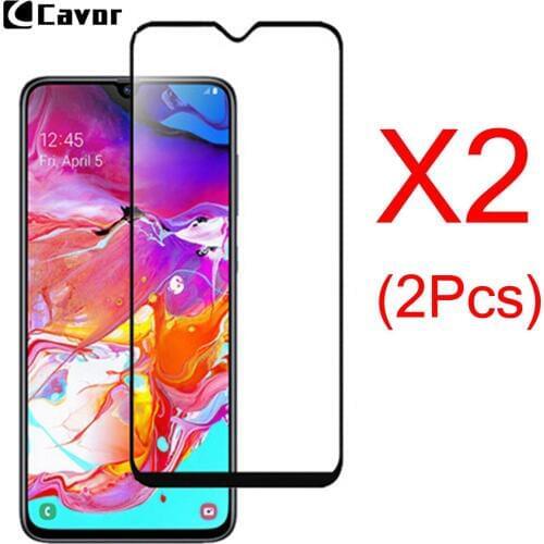Cavor Screen Protectors For Samsung Galaxy A70s