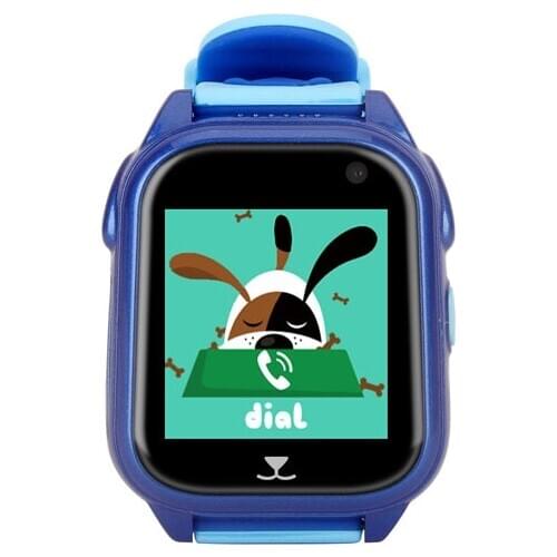 Children smart watch M06 Color touch screen GPS Tracker Mobile phone positioning Deep waterproof For android IOS