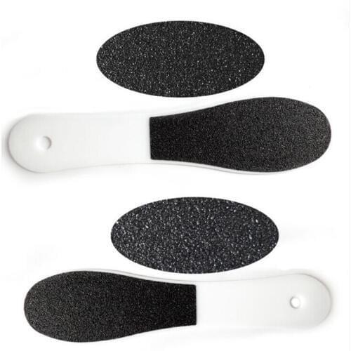 Double Sides Foot Rasp File Hard Head Skin Callus Remover Pedicure Feet Care Tool