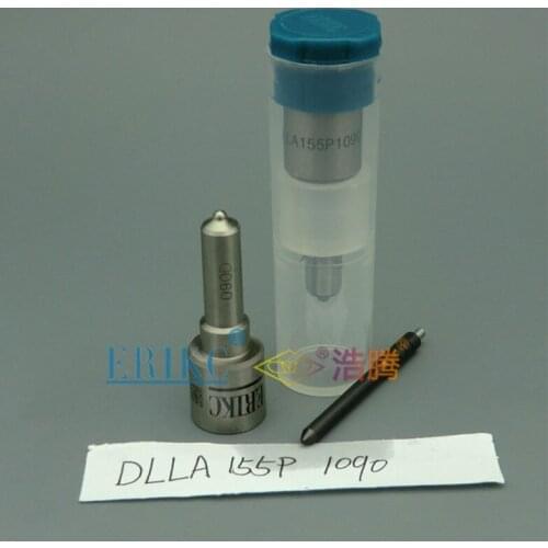ERIKC Dlla155p1090 Diesel Oil Injection Nozzle Dlla 155p 1090 Common Rail Inyector Nozzle Dlla 155p1090 (093400-1090) for Denso