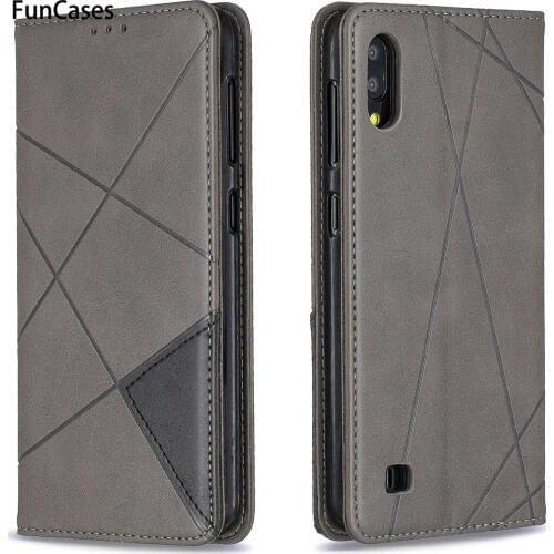 Flip Cases For cover Samsung A30 Flip Cover PU Leather Flip Phone Bag sFor Samsung Galaxy armor A20 A10 M10 A40 A50 A70 Telefoon