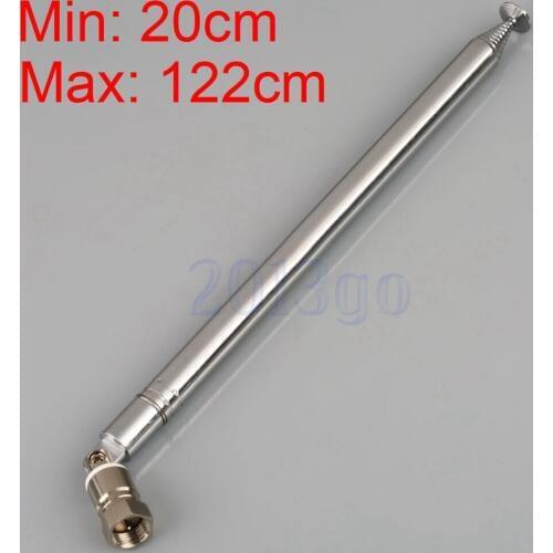 GHH Tivoli Audio Model One Two Musicsystem Radio F Connection Telescopic Antenna 10 Section Extendable CE0047