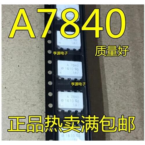 HCPL7840 A7840 HCPL-7840 SOP8