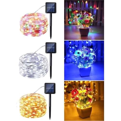 LISM Solar LED Lights