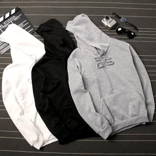 LUOGEN Men's Hoodies