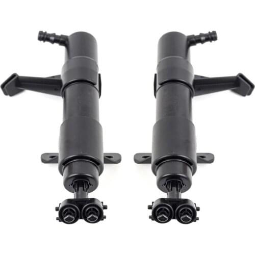 Brand New Left Headlight Washer Cylinder Pressure Cylinder 7L6 955 978A For VW Touareg 2007-2010 Left Right Car Auto Parts