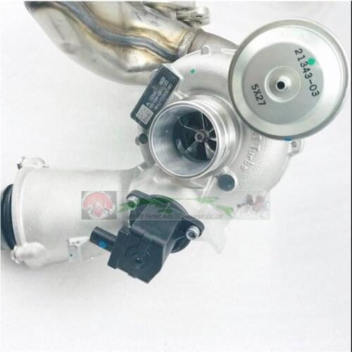 NEW Original RHF4 A2700902980 160113-0524 Turbo For NISSAN For INFINITI QX30 MERECEDES GLA250 CLA250 A180 X156 M270 2.0L 115KW