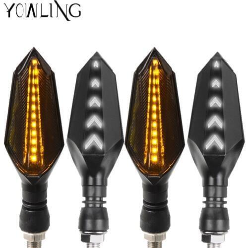 New style Motorcycle Led Turn Signals Blinker Light Indicators For Kawasaki Z900 Z650 Z800 Z250 Z1000/Z1000SX