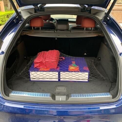 Car Rear Cargo Trunk Storage Organizer Net For Lexus ES250 RX350 330 ES240 GS460 CT200H CT DS LX LS IS ES RX GS GX-Series