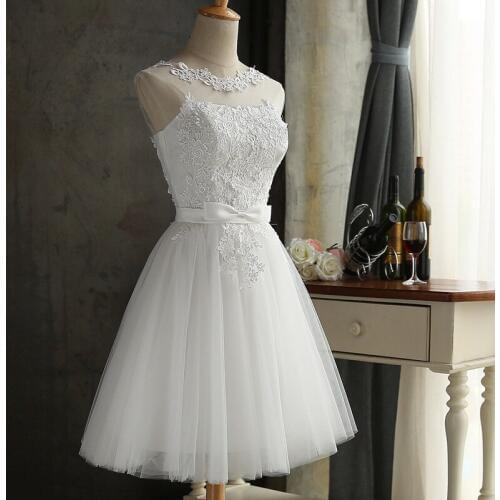 Sweet Memory Sleeveless Wedding Dresses