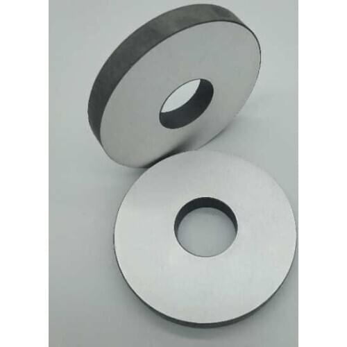 Ultrasonic Piezoelectric Ceramic Sheet 50*17*6.5 P8 Mask Machine Filming Machine, 20k Transducer Ceramic Sheet