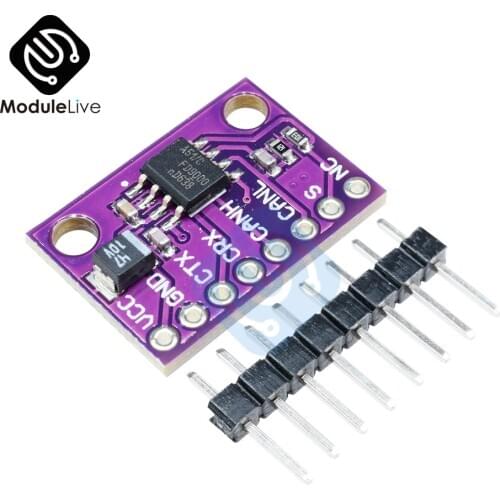 CJMCU-1051 TJA1051 High Speed Low Power Consumption And CAN Transceiver Module 3V ~ 5V Replace TJA1050 For Arduino
