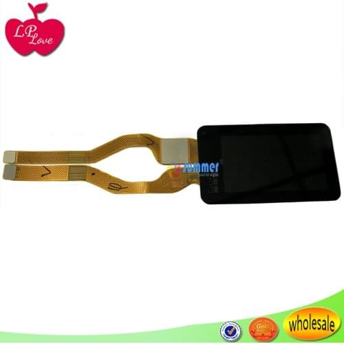 Original screen for Gopro Max 360 LCD screen display 4K without backlight Sport Camera Repair Part