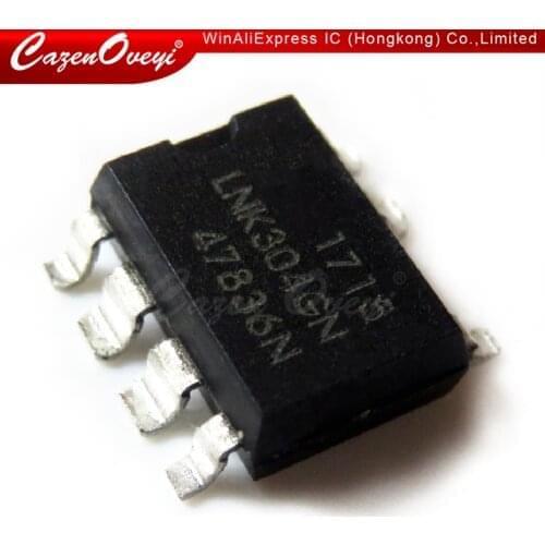 10pcs/lot LNK304GN SOP-7 LNK304 SOP SMD In Stock