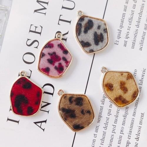 6 pieces / lotAlloyrhombuspendant Earring Accessoriesdiy earrings