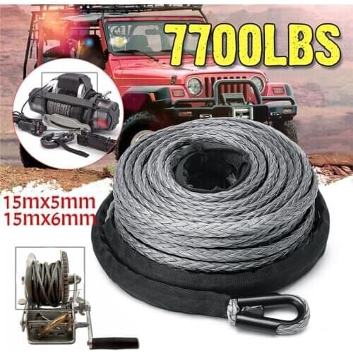 AudewTop Towing Ropes