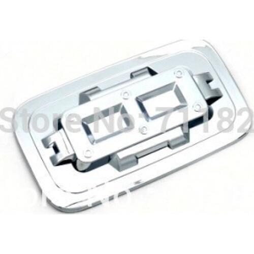 Chrome Fuel Tank Gas Cap For Range Rover Sport 2005-2012