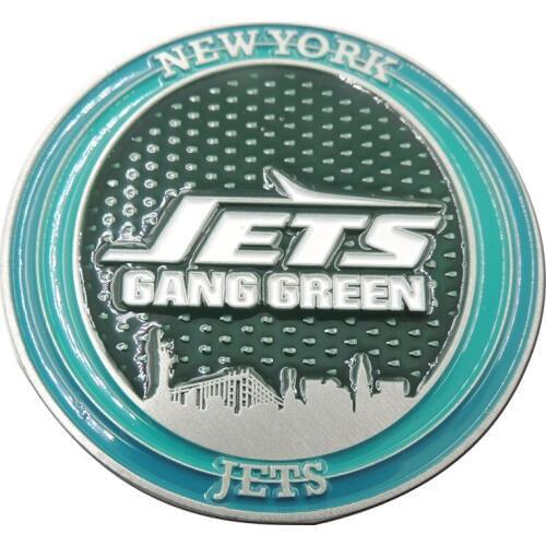 Custom High Polished Ancient Eagle Coin Souvenir Cheap Low Price Painted 3D Metal Coin