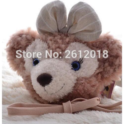 New Authentic Duffy Shellie May Bear Coin case/bag/Shoulder Bag Kids Gift