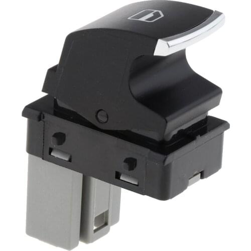 Power Window Switch with Mirror Switch(Passenger Side) for VW Passat B6 Golf A5