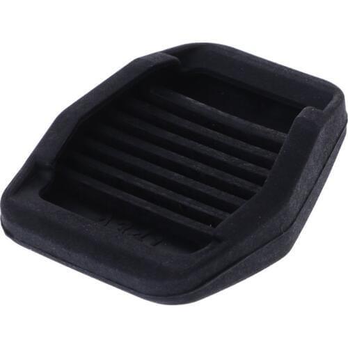 Vehicle Car Auto Brake Clutch Pedal Rubber Pads Cover Foot Rest Protector Case for Ford Focus MK2 CMAX C-MAX Kuga