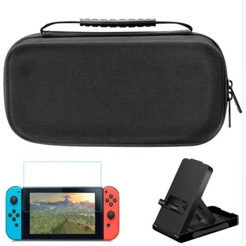 Storage Bag for Nintendo Switch NS bag Cover Durable Shell Hard Case Pouch handbag Holder for NintendoSwitch Game Accessories