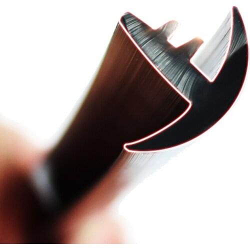 Car Dashboard Sealing Strips Sound Insulation Universal Auto Interior Accessories