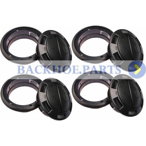Inside Heater Vent Louvers 6674231 for Bobcat Skid Steer Loader T110 T140 T180 T190 T200 T250 T300 T320
