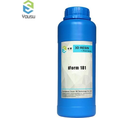 YouSu / Resin Liquid Sparmaker WOW / For 3D Printer / 3D Pen / Anycubic Creality Ender-3 PRO V2 / from Moscow