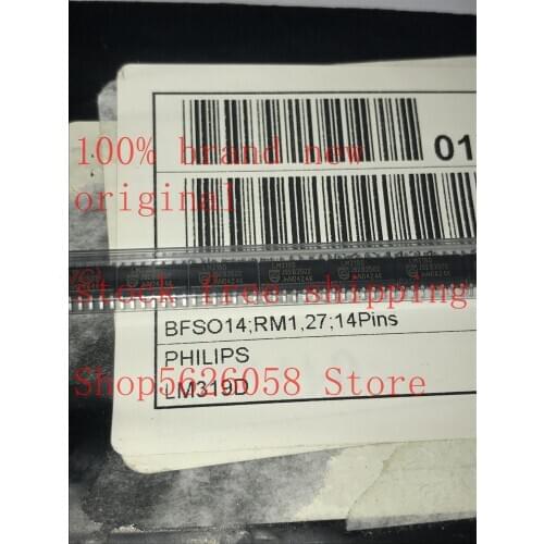 LM319D SOP-14 100% new original 10PCS-500PCS/LOT STOCK