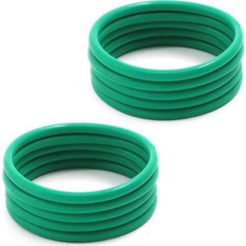 10PCS Motorbike Exhaust Manifold Gasket for KTM Husqvarna/Gas Gas SX/EXC/TE/EC 125/250/300 Sherco SE/SE-R Beta RR