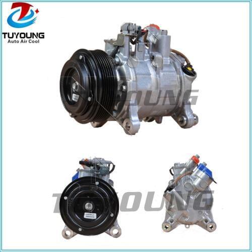 6SBU14A Auto air conditioning compressor for BMW X1 28iX F20 DCP05095 9223694 64529223694 64529225703 8880100421 8FK351100101