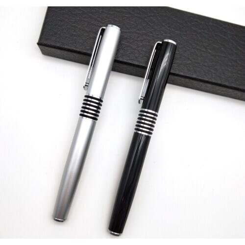 Free shipping 500pcs/lot customized logo metal pen; promotional ballpoint pen; writing pen mp77