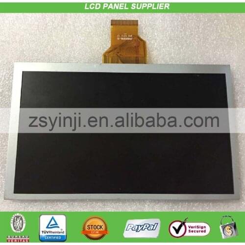 AT080TN62 8'' 800*480 TFT-LCD Display