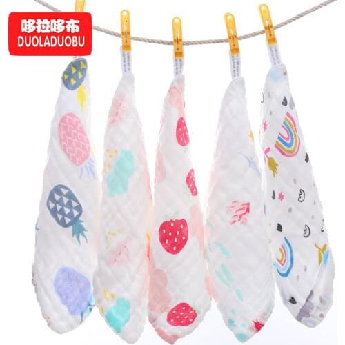 Duoladuobu Baby Towels