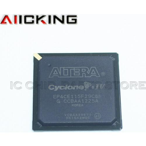EP4CE115F29C8N EP4CE115F29 BGA 100% new original integrated IC chip