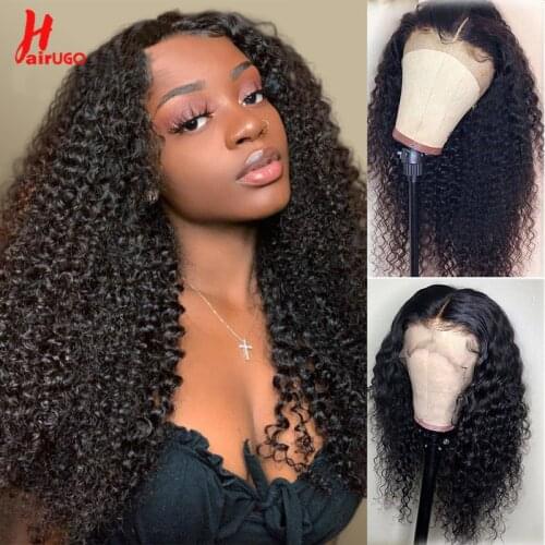 HairUGo Lace Front Wigs