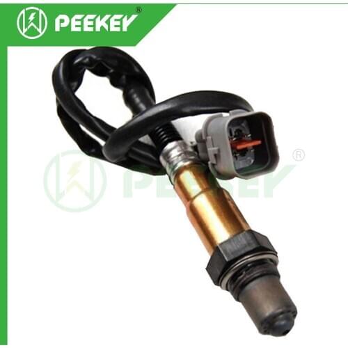 Oxygen Lambda Sensor O2 Sensor For Veloster Accent Tucson Soul Sportage Tucson Rio 39210-2B110 392102B110 392102B220 2344568