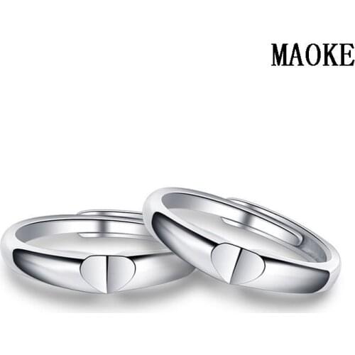 MAOKE Wedding Rings