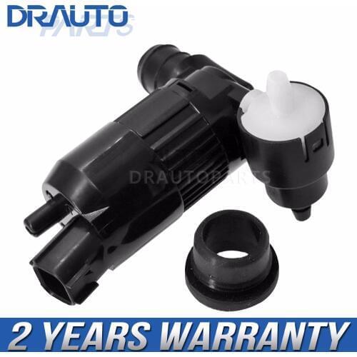 Windshield Wiper Washer Pump For Lincoln MKX 2011-2012 BA8Z-17664