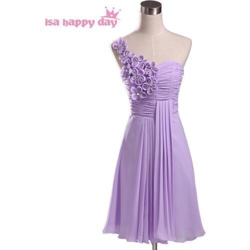 Cheap sexy semi formal short sweetheart purple shoulder a-line sleeveless party dresses under 50 for girls events W1951