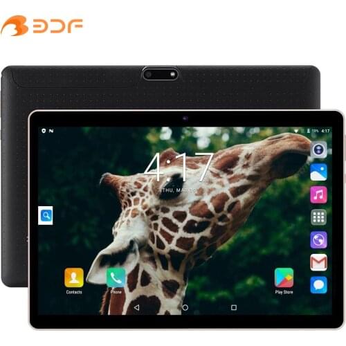 New Original 10 Inch Tablet Pc Android 7.0 Quad Core Google Market 3g Call Dual SIM Card Dual Cameras WiFi Bluetooth GPS Tablets