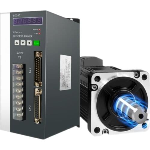 OMRON servo drive & motors R88M series